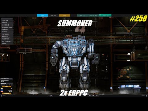 MWO - Summoner #258 - I shoot better when I'm drunk