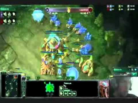 HomeStory Cup III - Day 4 - Grand Finale - dignitas.NaNiwa vs. Liquid`HuK - Game 3