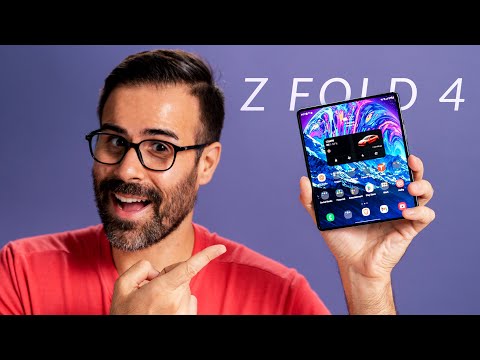 Samsung Galaxy Z Fold 4 Review - They Finally Did it!