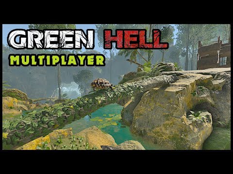 green hell multiplayer update green hell multiplayer update
