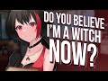 Goth Friend Is Secretly a Witch And Loves You...(Audio Roleplay)