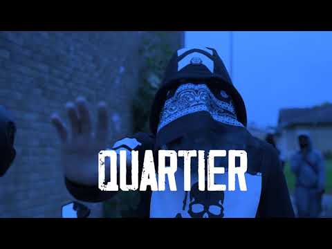 DA Uzi x Freeze Corleone Type Beat "QUARTIER" Instru Rap Drill Enervé / instru lourd AlboBeatz