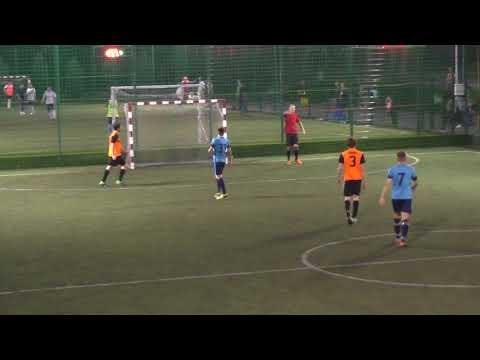 14 AMFC Temp – Tigers 1 тайм