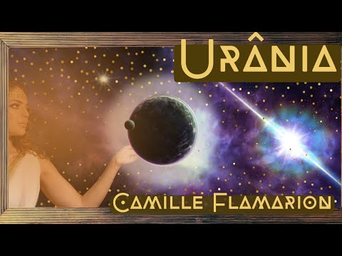 Urânia - de Camille Flammarion.  Audiolivro Completo.