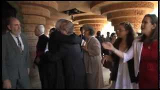 Vidéo de l’ordination sacerdotale de trois membres de la Prélature et homélie du Prélat.