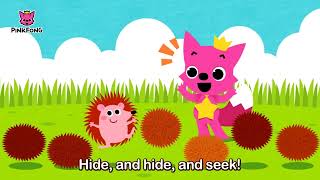 Hide ’n Seek | Animal Songs | PINKFONG Songs for Children