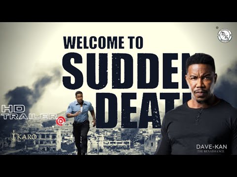 Welcome To Sudden Death (2020) | Official Trailer - [HD]