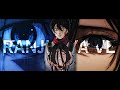 RANJHEYA VE Anime Mix Hindi AMV Zain Zohaib SPECIAL PROJECT