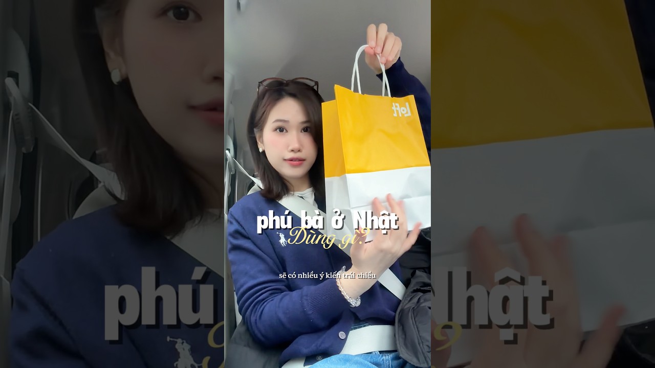 Unboxing món đồ “Phú bà ở Nhật” dùng🆘 #umachan #viralvideo #video #short #viral#shortvideo#unboxing