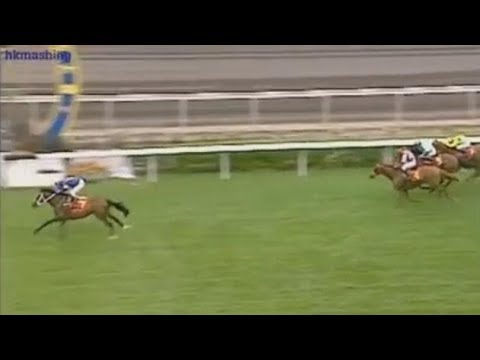 1998  HKJC Classic and Derby _ JOHAN CRUYFF