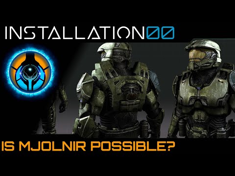 Is MJOLNIR possible - Lore and Theory