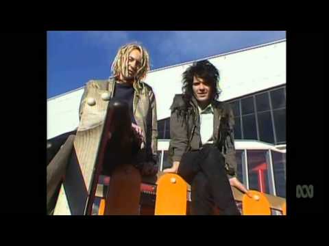 Countdown (Australia)- Beargarden Ident- June 16, 1985