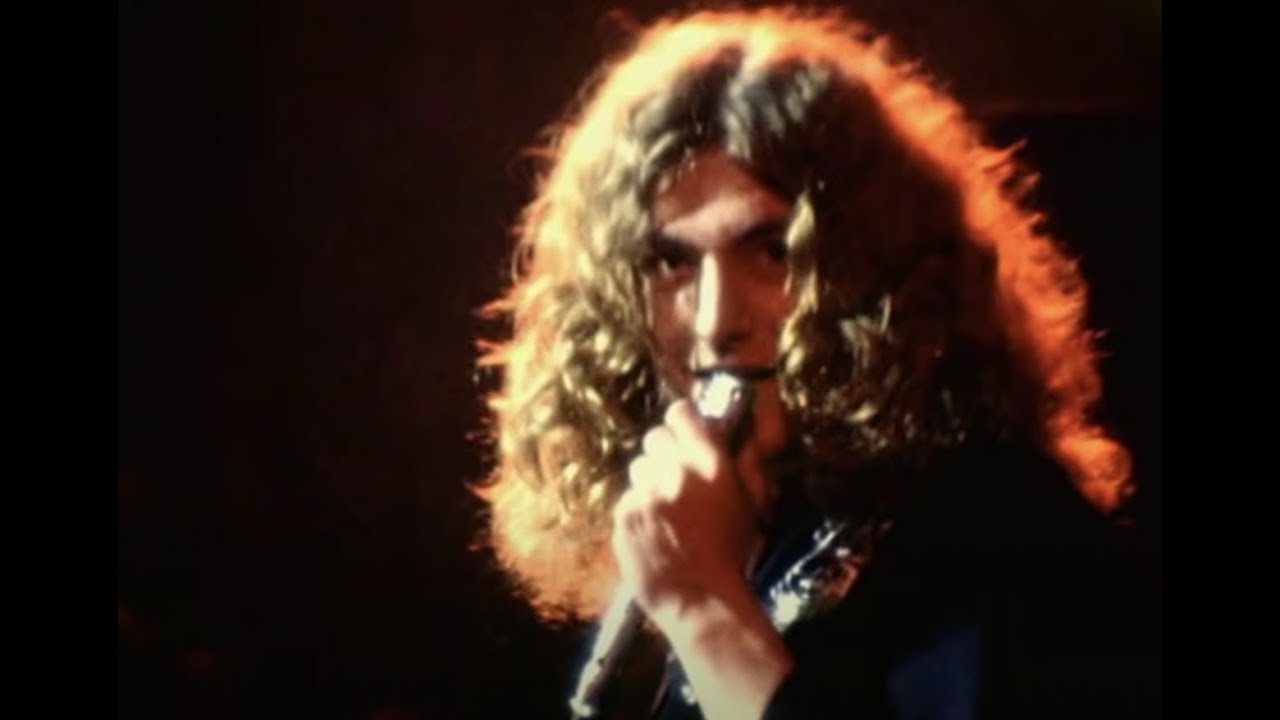 Led Zeppelin - Bring It On Home (Live at The Royal Albert Hall 1970) [Official Video] - YouTube