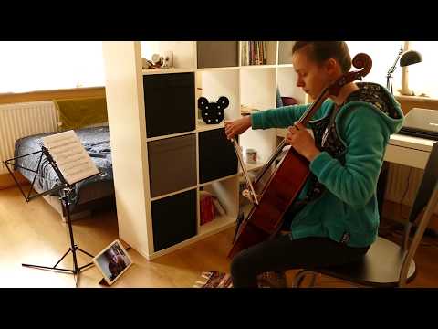 Lekcja wiolonczeli online