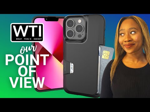 Smartish iPhone 13 Pro Wallet Cases - WTI product video review