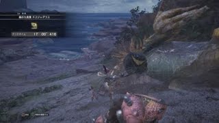 モンスターハンター：ワールド　ベータテスト版_20171212221634