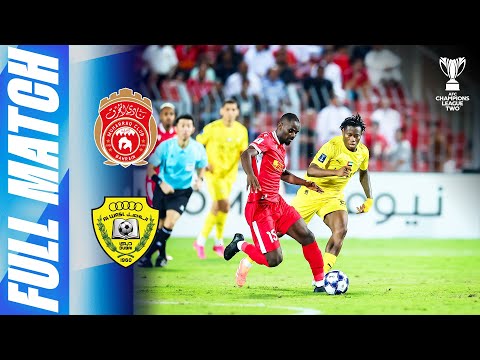 Al Muharraq 🇧🇭 vs Al Wasl 🇦🇪 | Full Match | AFC Champions League Two™ 2025/26