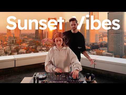 Deep House Sunset Music Mix - Weekend Chill Melodic DJ Set