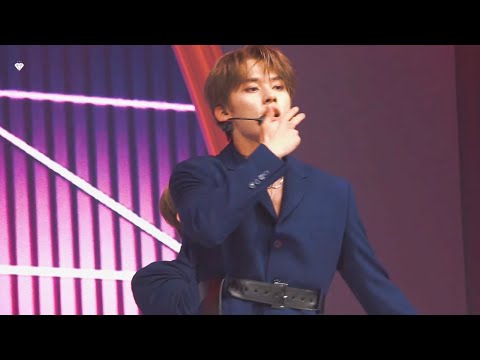 220213 2nd #LoveSTAY   CALL ME BABY : 스트레이키즈 리노 직캠 (Stray Kids LEE KNOW focus cam)