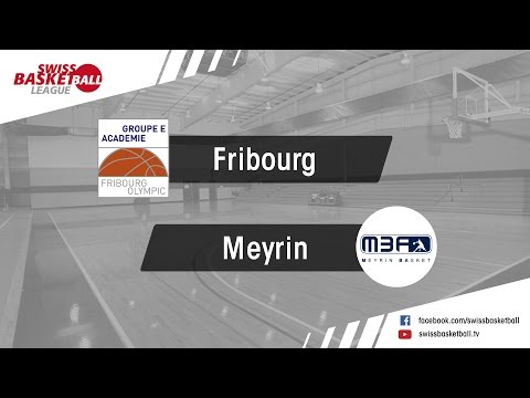 BM_D3: Fribourg U23 vs Meyrin