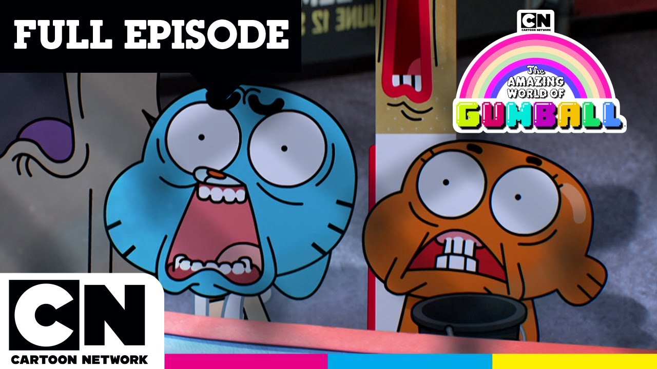 FULL EPISODE: The Cage | Gumball | @cartoonnetworkuk