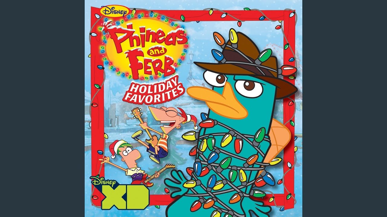 Dr. Doofenshmirtz - I Really Don't Hate Christmas
