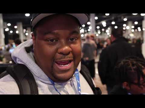 LEVEL UP EXPO 2022! ft. Straight Outta Vegas