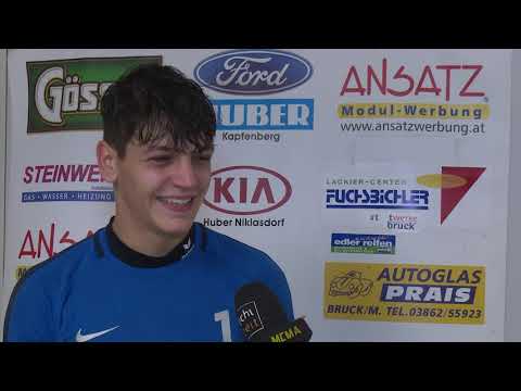 Fußball: Bruck/Mur II : Rapid Kapfenberg