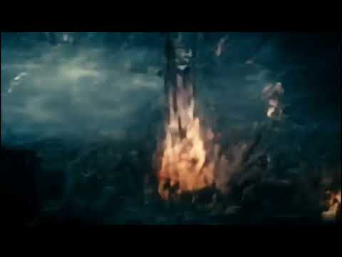 Apocalyptic Destruction of OKCA Tower | Cinematic Hillbrow Collapse"