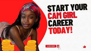 How To Get Started as a Cam Girl - Beginner Cam Modeling Advice
