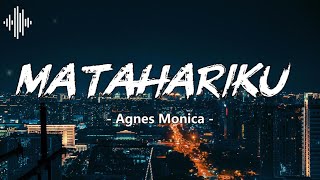 Download lagu Matahariku – Agnes Monica | Lirik Lagu mp3 Download lagu Matahariku – Agnes Monica | Lirik Lagu mp3