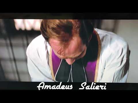 Amadeus: Salieri’s ending scene