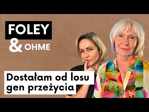 Dostałam od losu gen przeżycia | Ewa Foley Gosia Ohme - Life No Makeup
