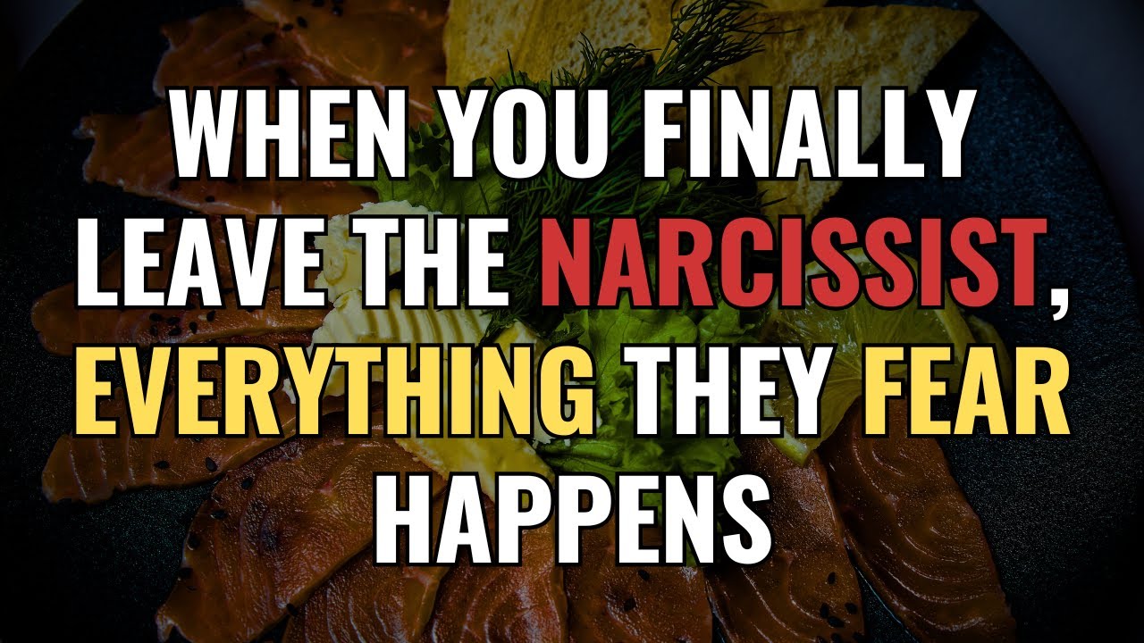 When You Finally Leave the Narcissist, Everything They Fear Happens | NPD | Narcissism