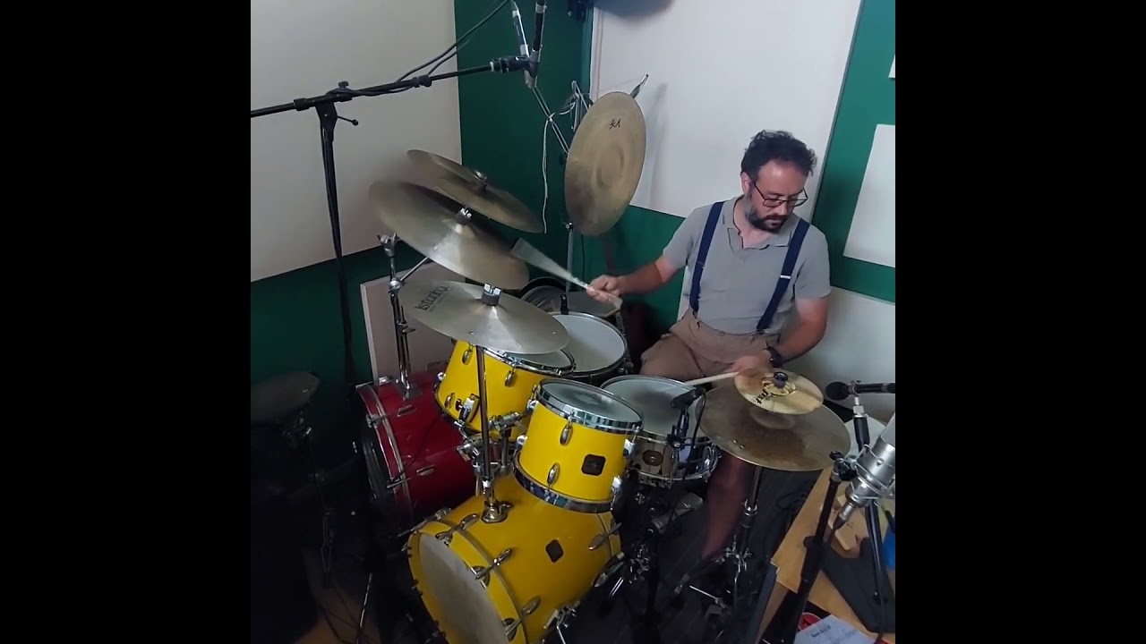 Elvin Jones' solo on Monk's Dream (from the album Unity by Larry Young)