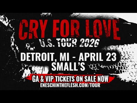 Thumbnail for EN ESCH - XCESS [ Live] 2026 Slick Idiot Cover DETROIT MICHIGAN KMFDM Unitcode Machine #industrial by KMFDM, Concert, En Esch