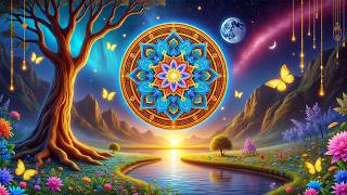 June 18th | Just Listen! 1111 Hz God Frequency Brings Unexplainable Miracles Into Your Life