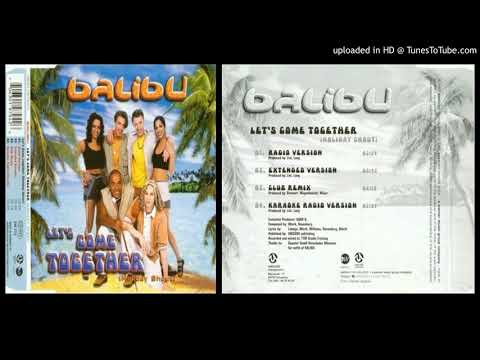 Balibu – Let's Come Together (Holiday Shout) (Extended Version – 1997)