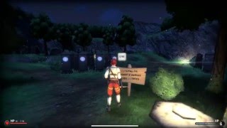 Divinia Chronicles Relics / Gravestone Riddle Solution