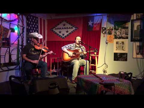 Chris Edwards and Kevin Anthony Old Time Tune