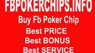 buy fb pokerchips | facebook poker chips