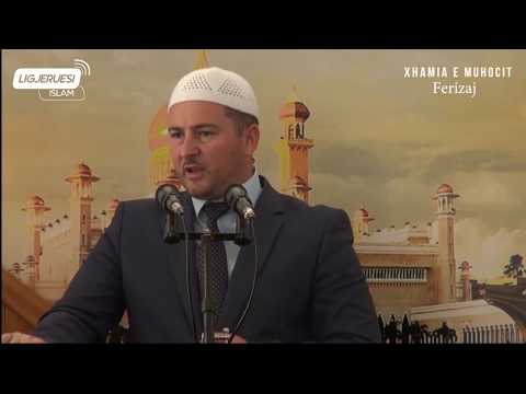 Kur'ani, libër i argumenteve shkencore - Teolog Ardian Sejdiu