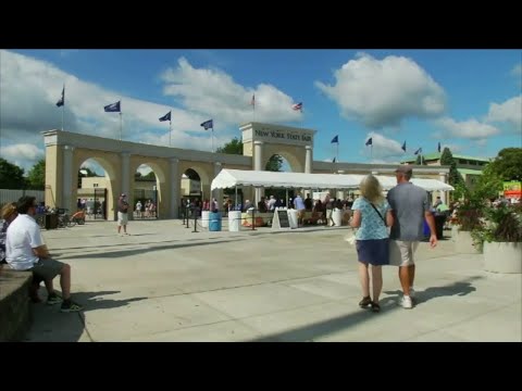 The New York State Fair Returns