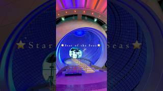 Which neighborhood on Star of the Seas are you choosing? #cruise #shorts