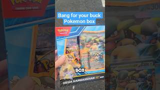 Great value for this Pokemon box #pokemon #pokemoncards #pokemontcg