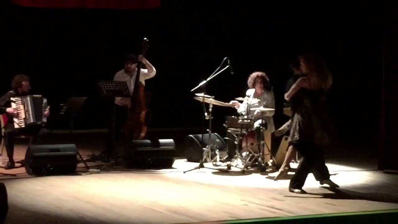 Promotional video thumbnail 2 for Tandiego Tango and Dance