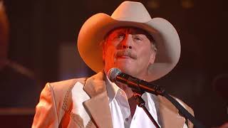 Alan Jackson - Chasin&#39; That Neon Rainbow - 2017 LIVE
