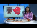 Esther Githui Ewart Speaks With Blessing Zulu On President Emmerson S Speech