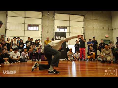 Josh VS Sevi [BreakPrelims] - VSDF 2018