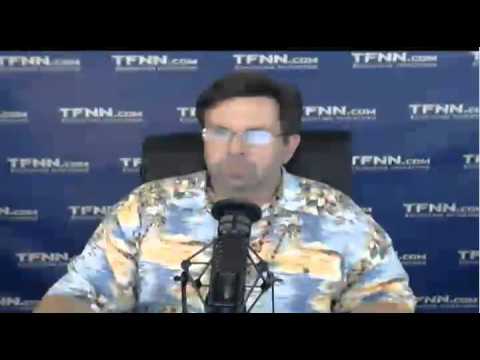 June 10th Power Trading Hour with host David White on TFNN   2014